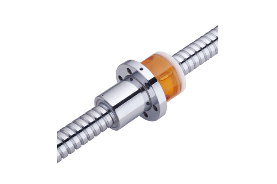 自潤式滾珠絲杠 E2 系列 自潤式滾珠絲杠 E2 系列