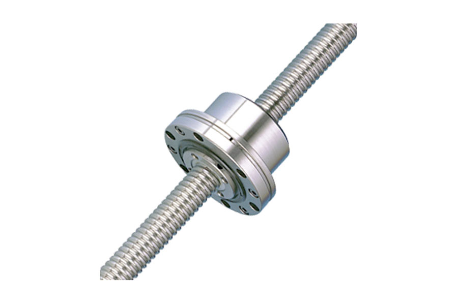 螺母旋轉(zhuǎn)式滾珠絲杠 R1 系列 螺母旋轉(zhuǎn)式滾珠絲杠 R1 系列