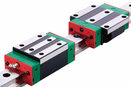 直線導(dǎo)軌QH系列之CB、CC、HB、HC對比