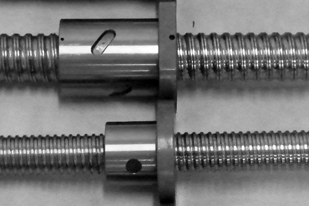 滾珠絲桿的精確度該如何去保持？